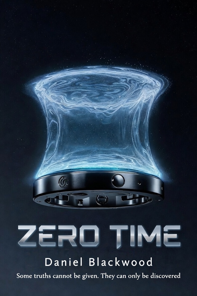 Zero Time book cover